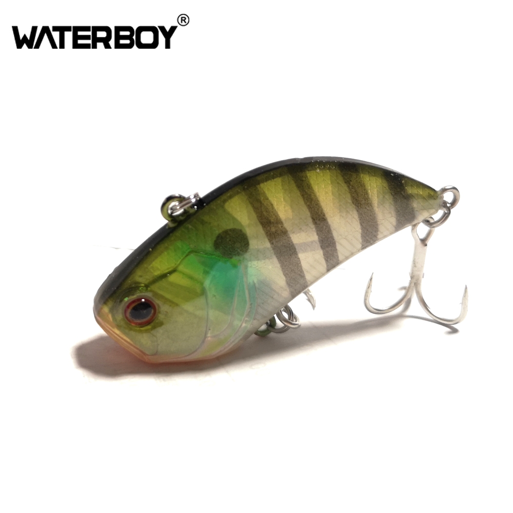 Fishing Equipment Market - 1 pièces 5.4 сm 14.5g VIB