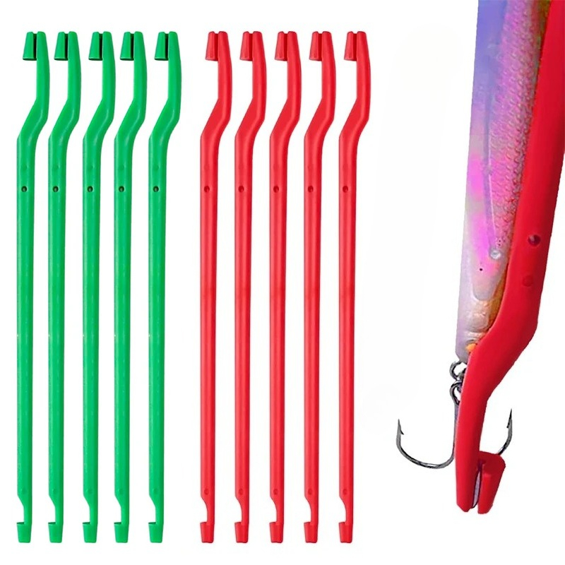 Fishing Equipment Cheap - Lot de 5 extracteurs de hameçons