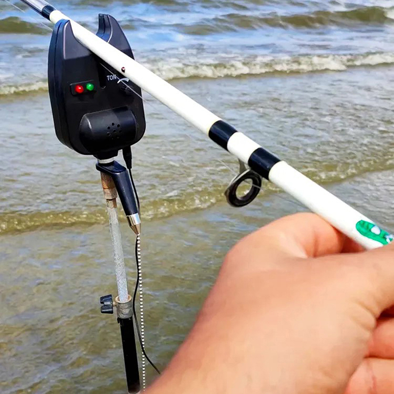 Fishing Equipment Jet - Alarme de morsée pour la pêche