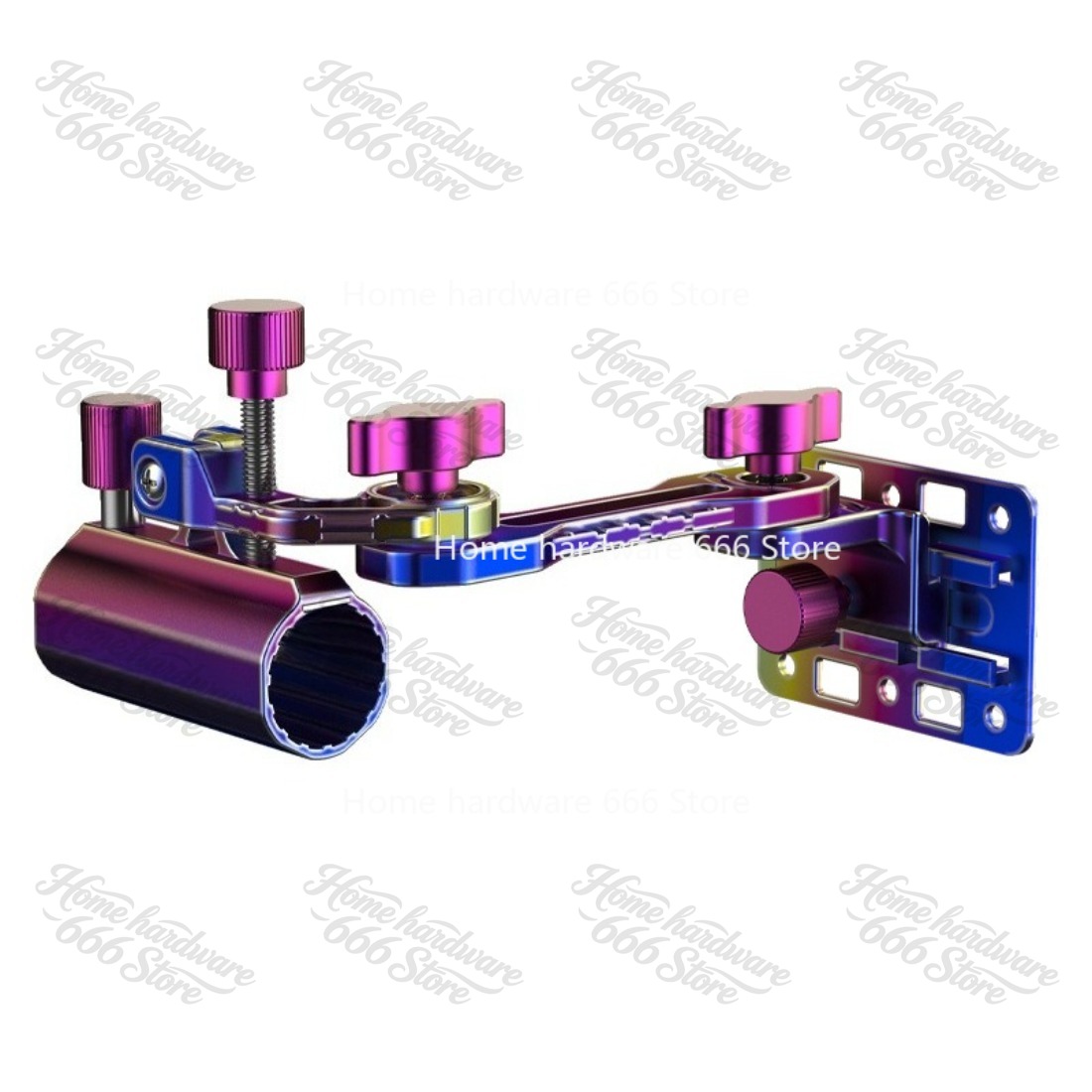 Fishing Equipment Cheap - Support de batterie d'angle en acier