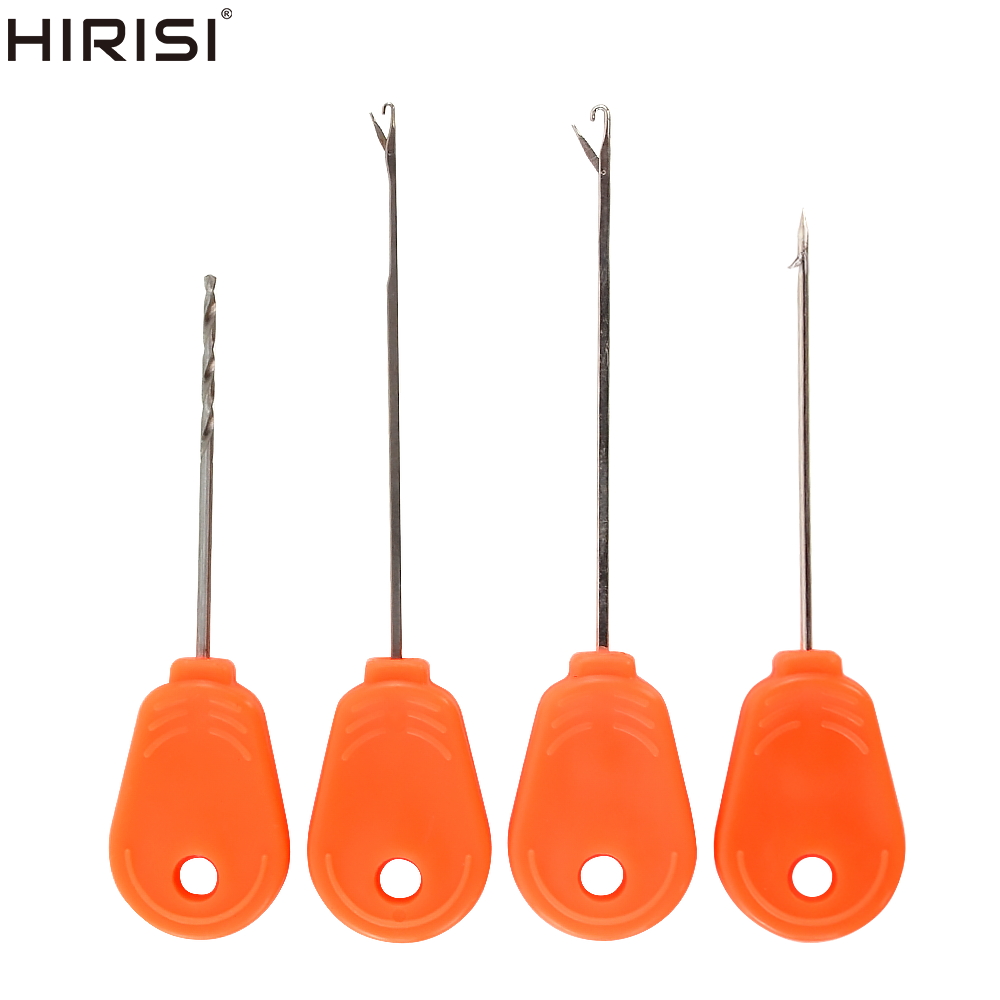Fishing Equipment Cheap - Hirisi 4 pièces aiguille d'appât de