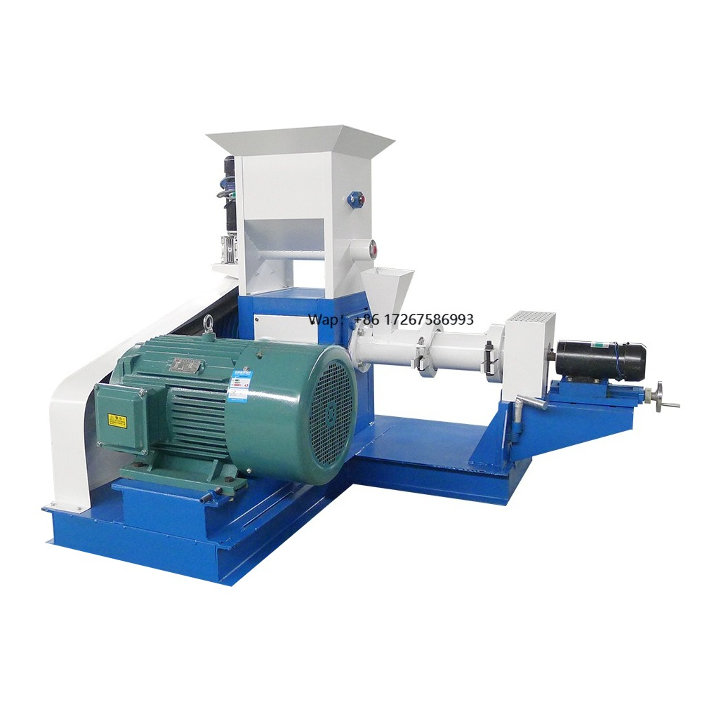 Fishing Equipment In - Équipement de production d'aliments pour poissons,