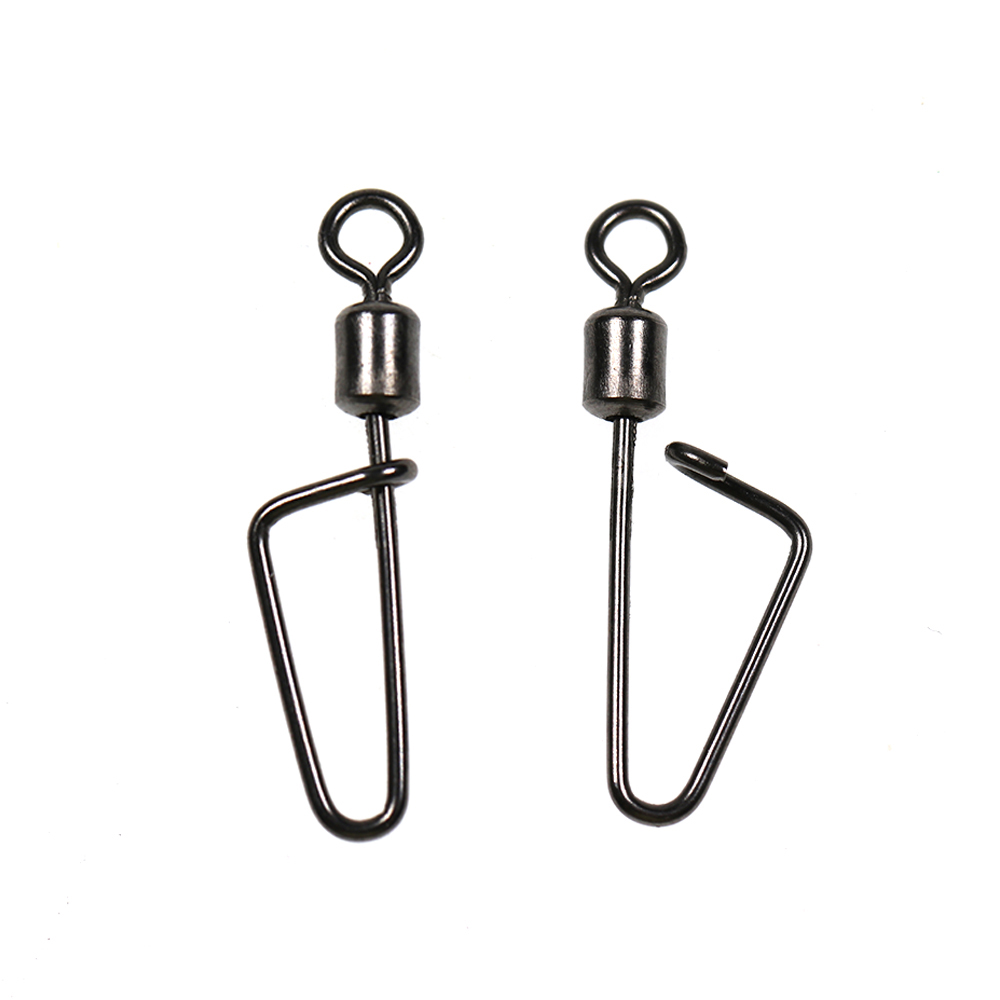 Fishing Equipment Cheap - 20 PIÈCES # 12 -1/0 Mousqueton
