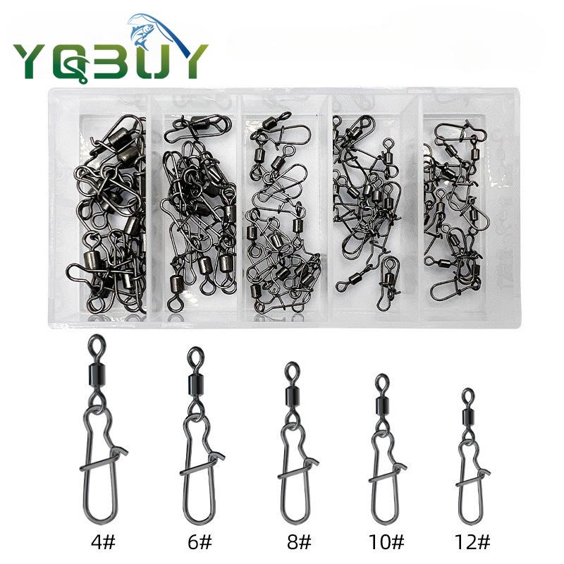 Fishing Equipment Cheap - Lot de 50 pièces 4 #