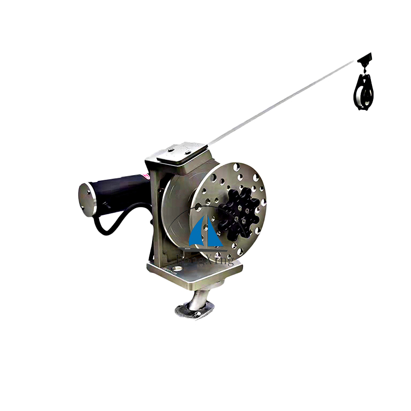 Electric Fishing Reel - Pêche au palangre pour la pêche
