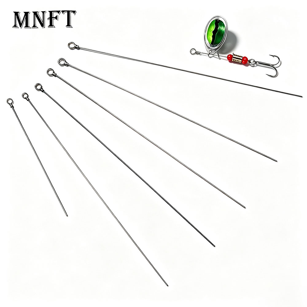 Bass Fishing Lure - 90 pièces de tiges de spinnerbait