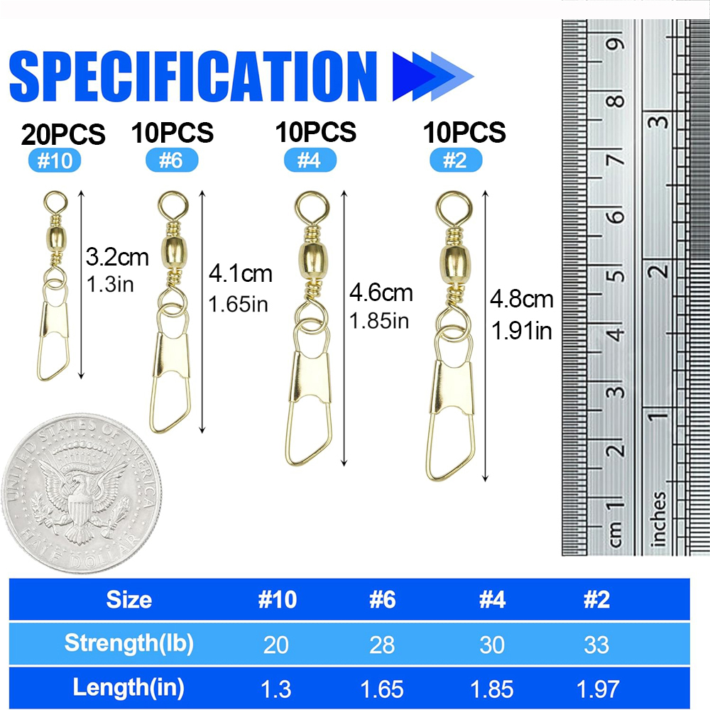 Baril de pêche pivotant en or  - Fishing Equipment Cheap avis et prix