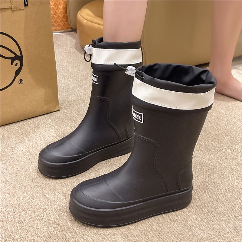 Chaussures de pluie d'hiver, é - Fishing Equipment In avis et prix