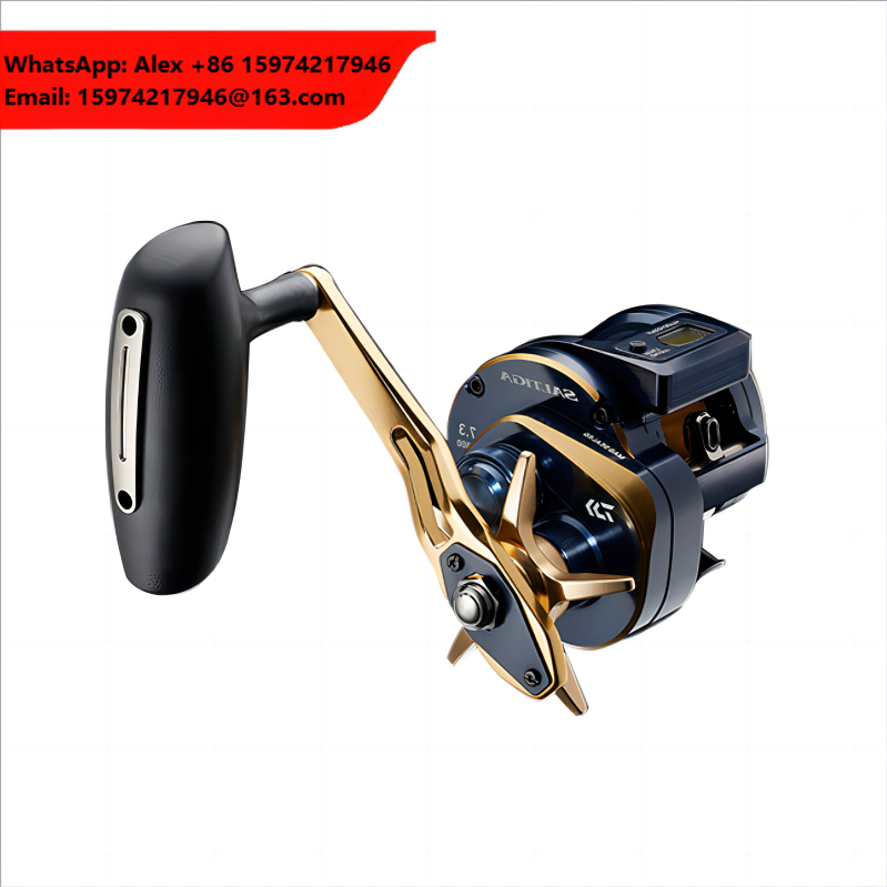 21 moulinets électriques japon - Electric Fishing Reel avis et prix