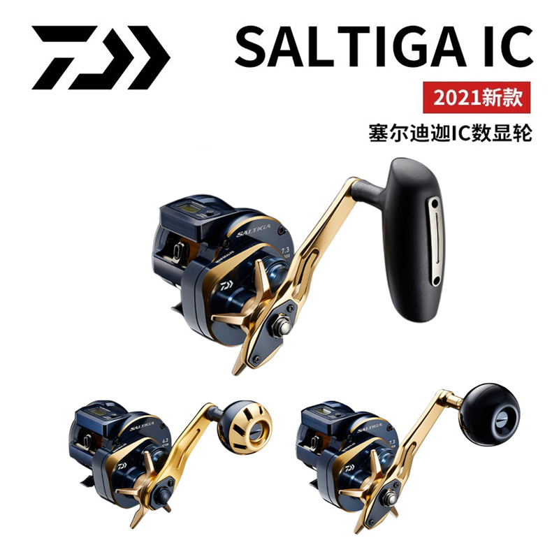 21 moulinets électriques japon - Electric Fishing Reel avis et prix