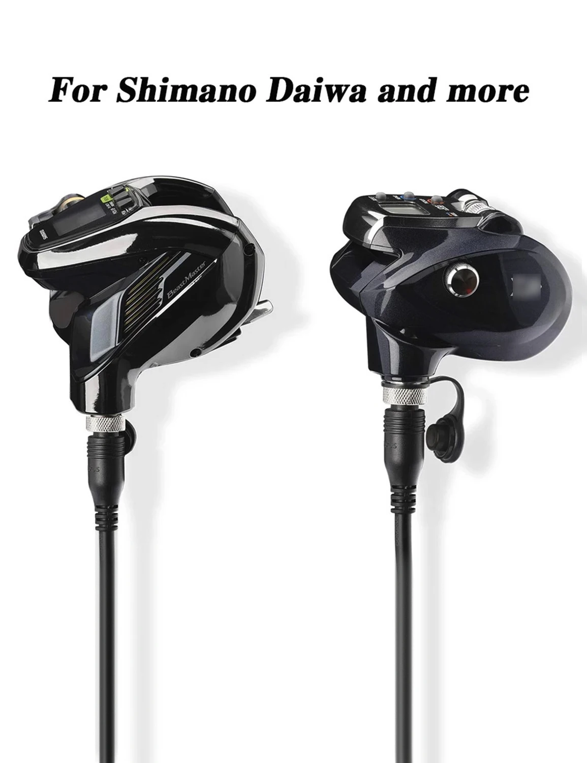 Câble d'alimentation pour moul - Electric Fishing Reel avis et prix