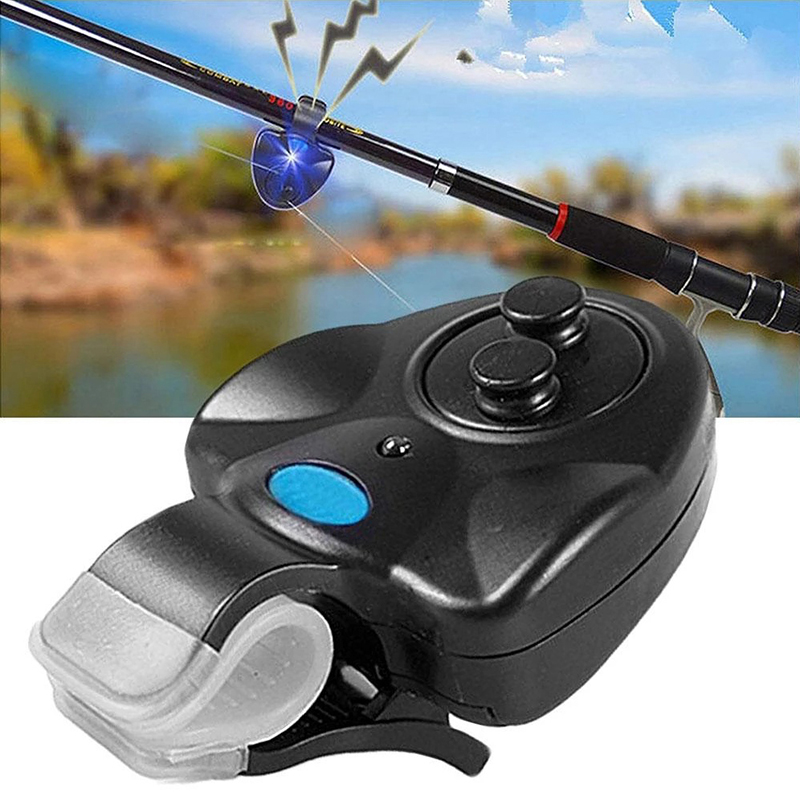 Alarme électronique de morsure - Fishing Equipment Jet avis et prix