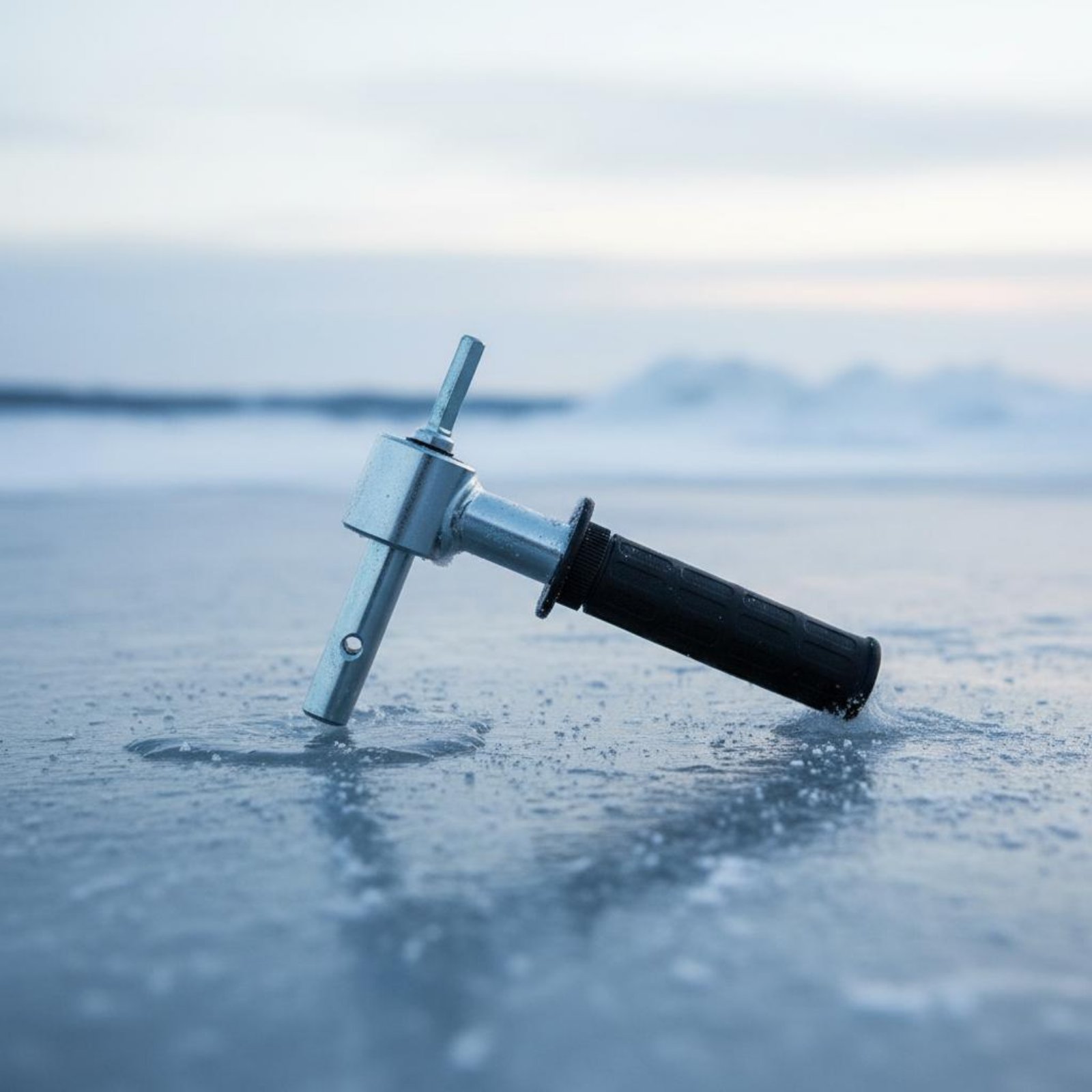 Adaptateur de perceuse à glace - Fishing Equipment In avis et prix