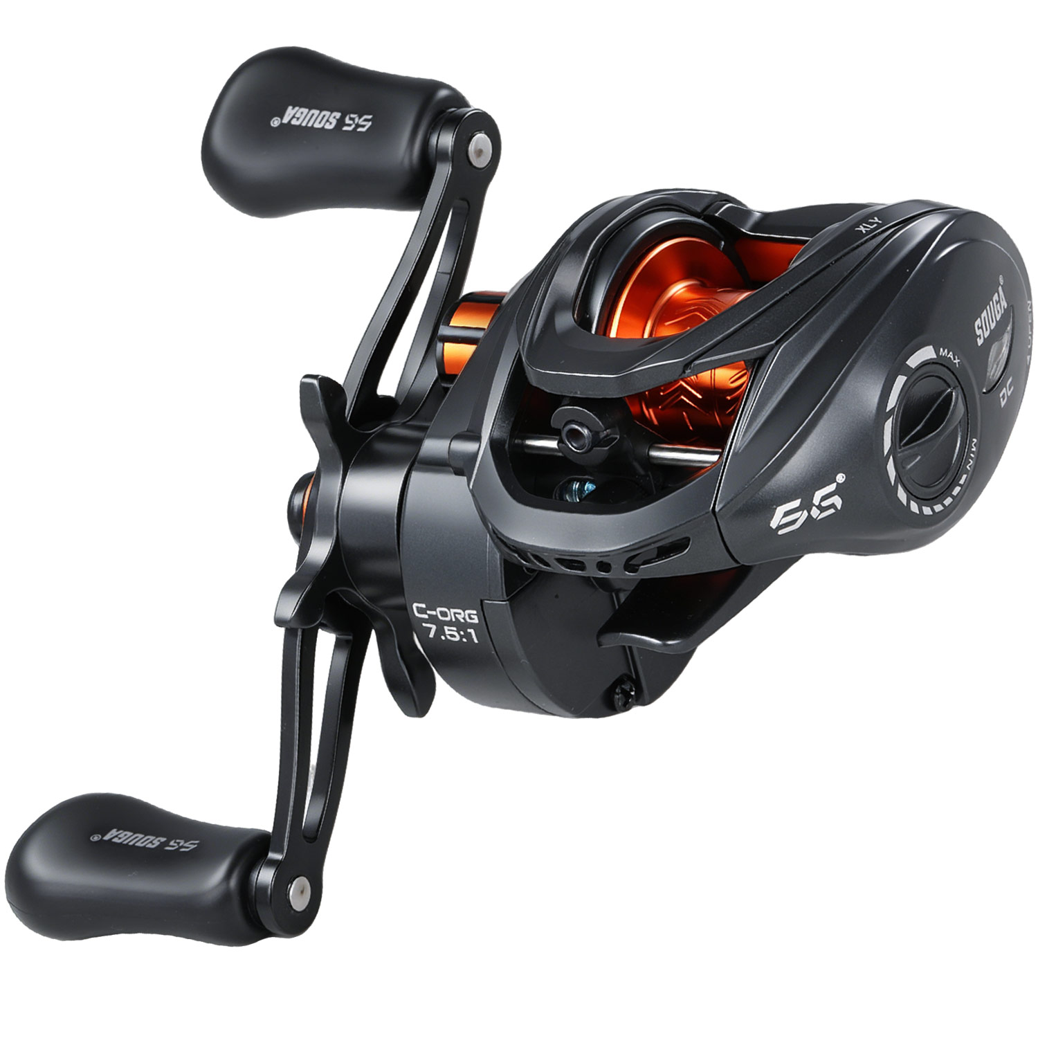 Moulinet de pêche électronique - Electric Fishing Reel avis et prix