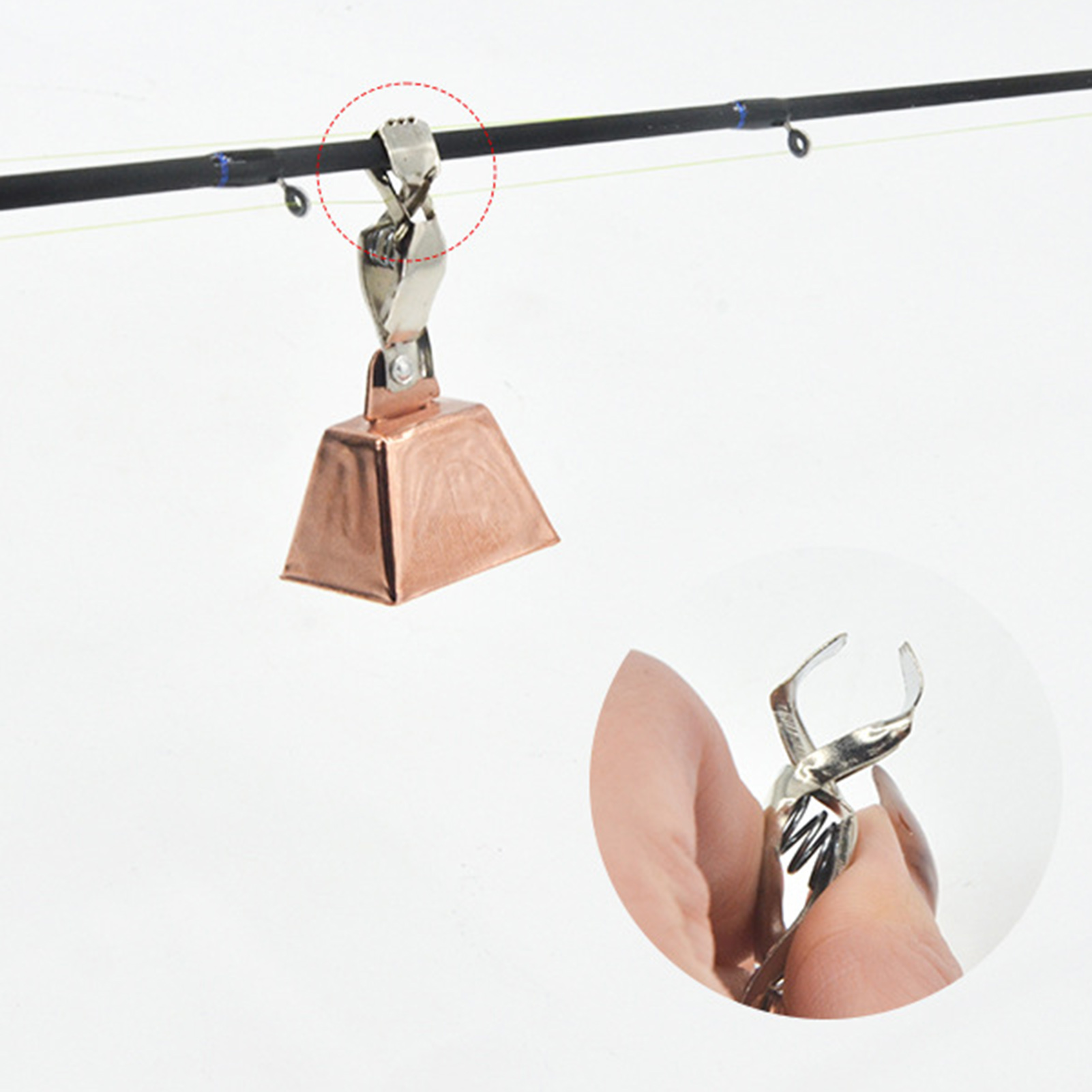 Alarme de cloche de pêche, ale - Fishing Equipment Cheap avis et prix