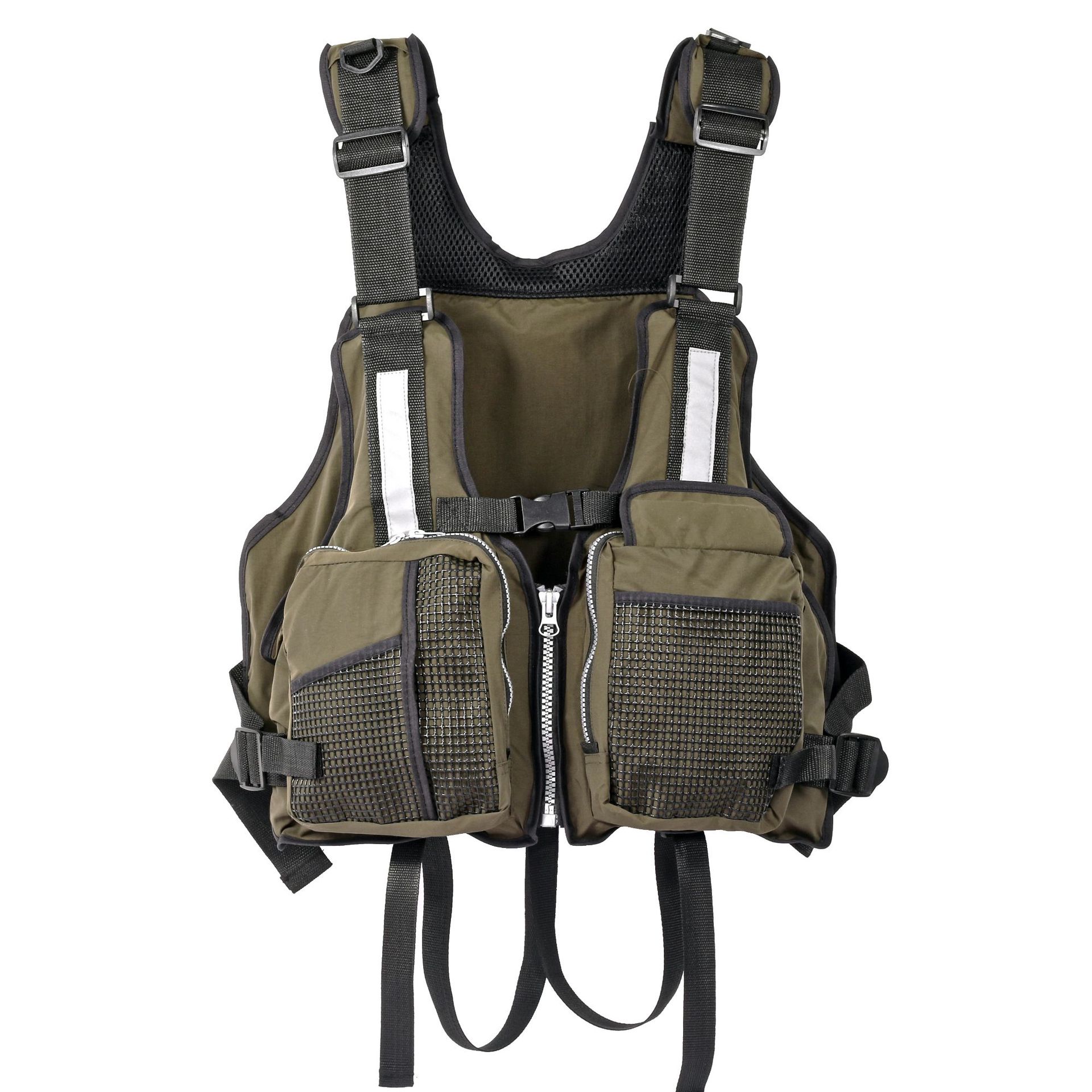 Gilet de pêche d'extérieur ave - Fishing Equipment In avis et prix