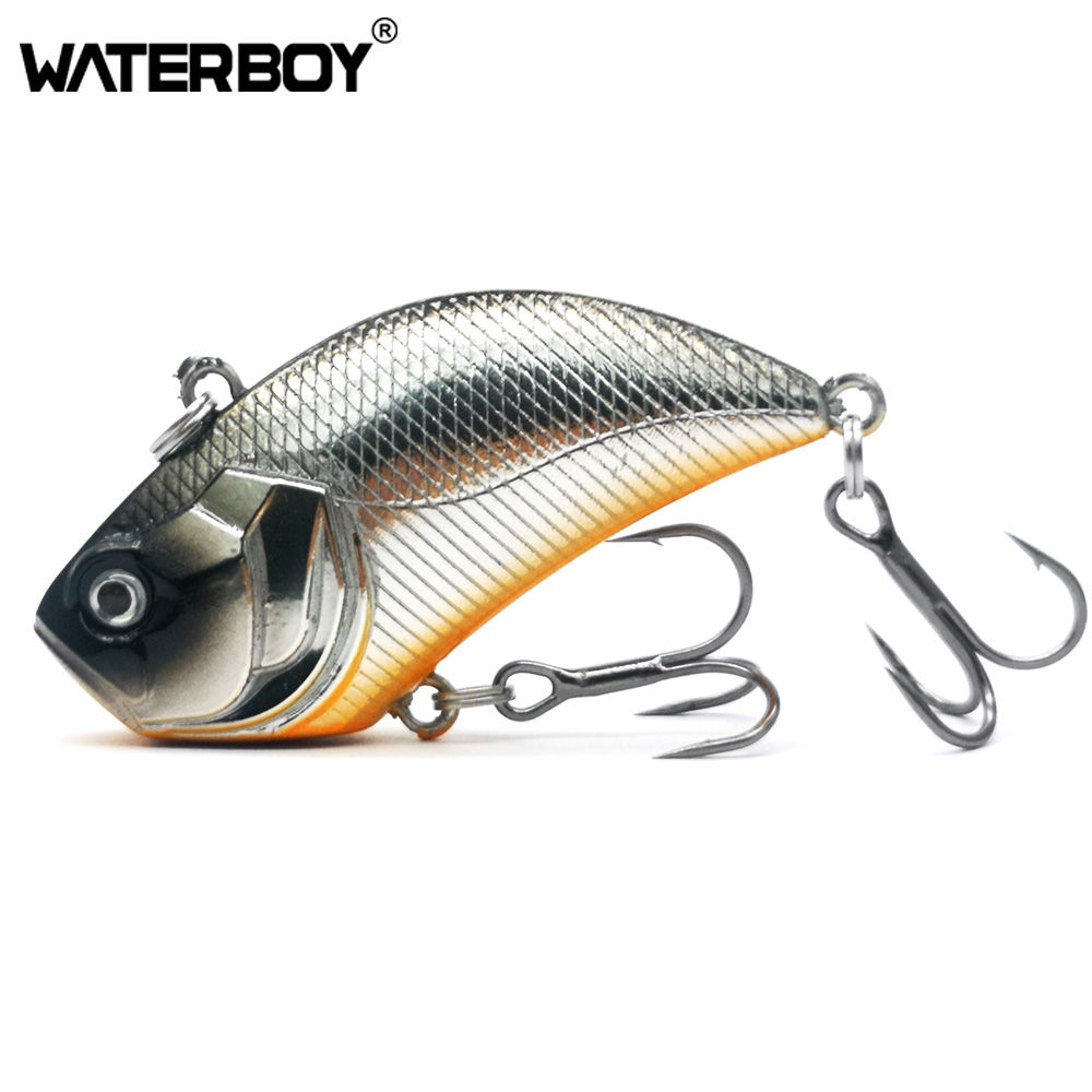 1 pièces 5.4 сm 14.5g VIB leur - Fishing Equipment Market avis et prix