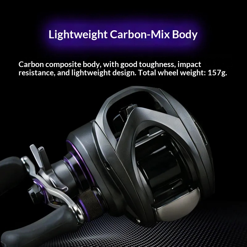 Moulinet de pêche HELLCAT DC B - Electric Fishing Reel avis et prix