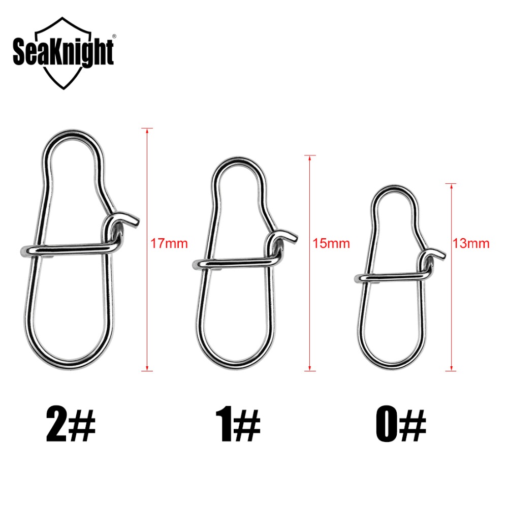 SeaKnight 50 pièces/lot Connec - Fishing Equipment Cheap avis et prix