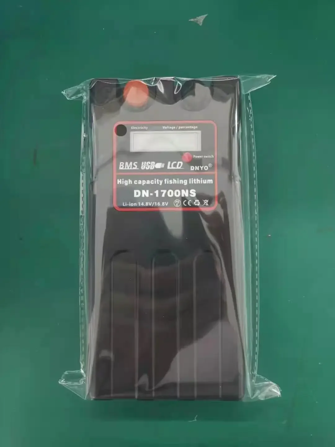Batterie pour moulinet de pêch - Electric Fishing Reel avis et prix