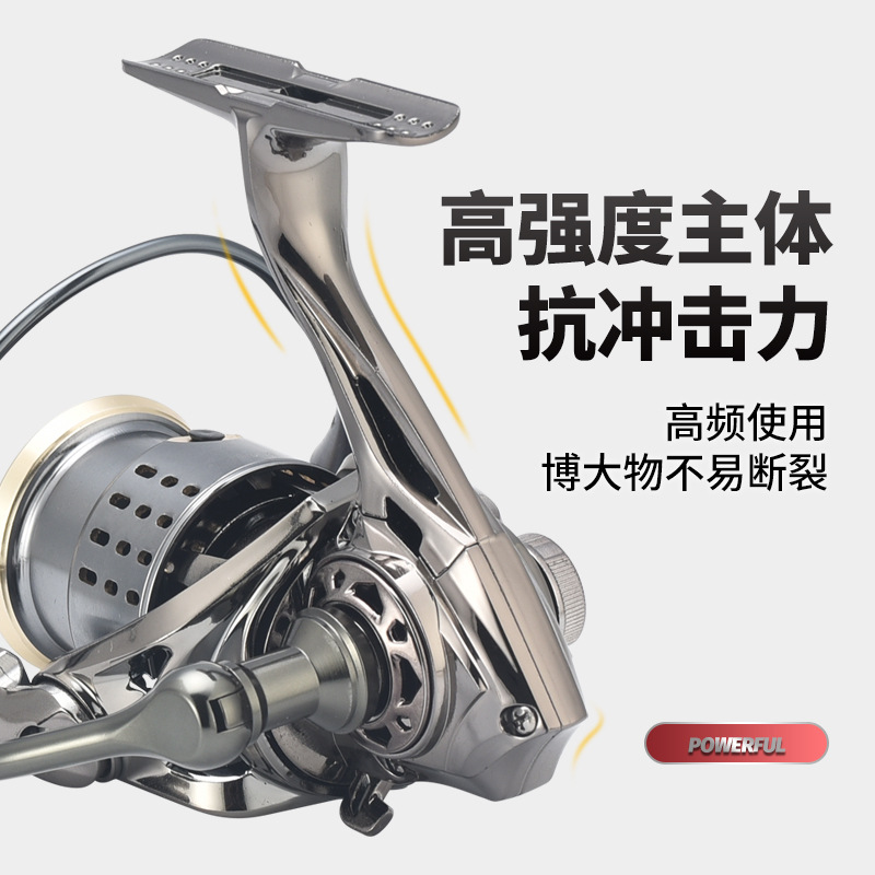 Moulinet de pêche spinning à b - Electric Fishing Reel avis et prix