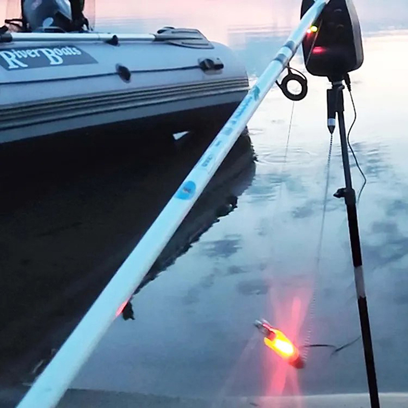 Alarme de morsée pour la pêche - Fishing Equipment Jet avis et prix