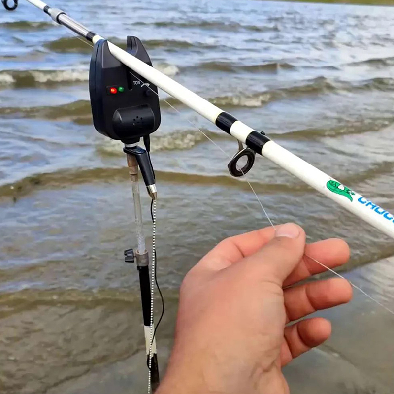 Alarme de morsée pour la pêche - Fishing Equipment Jet avis et prix