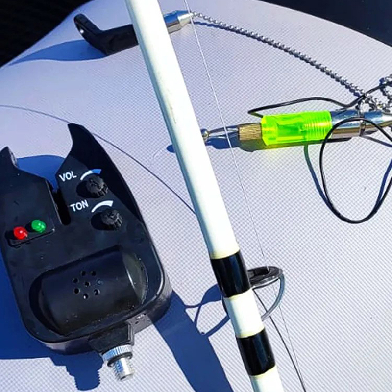 Alarme de morsée pour la pêche - Fishing Equipment Jet avis et prix