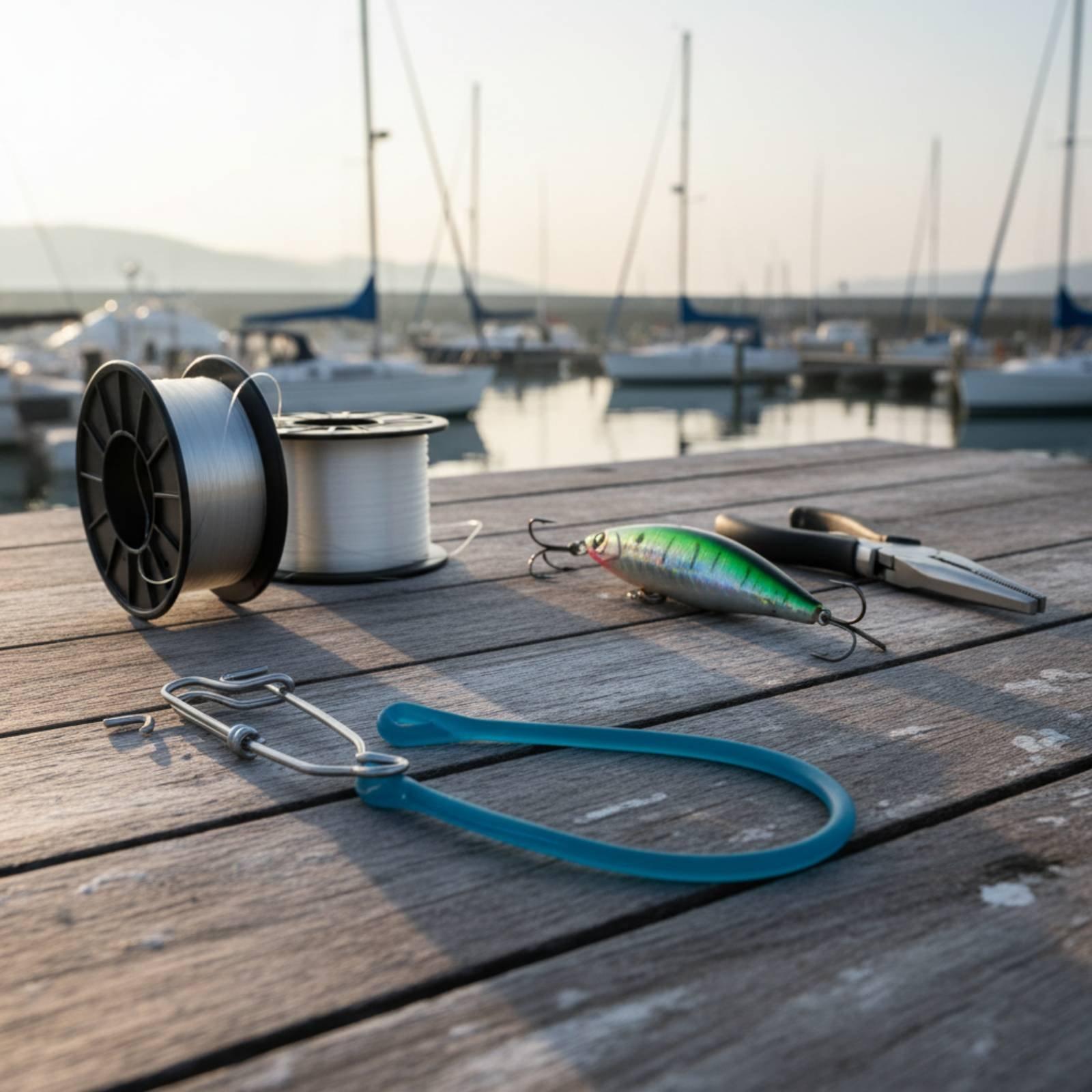 Équipement de pêche résistant  - Fishing Equipment In avis et prix