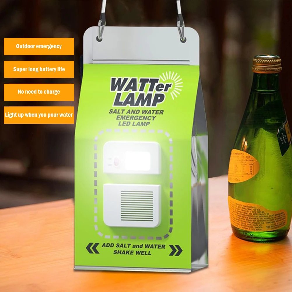 Lampe LED d'eau salée, étanche - Fishing Equipment In China avis et prix