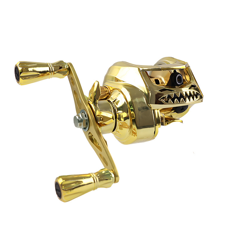 Moulinet de pêche baitcasting  - Electric Fishing Reel avis et prix