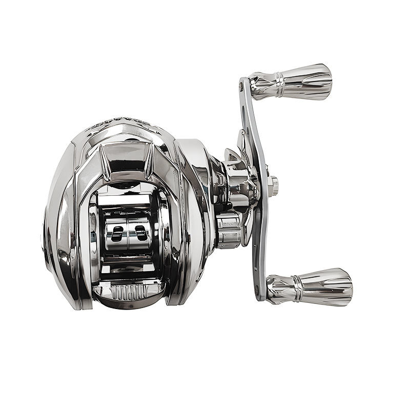 Moulinet de pêche baitcasting  - Electric Fishing Reel avis et prix
