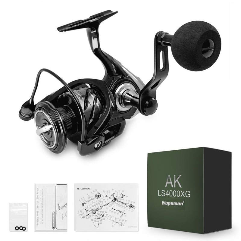 Nouvelle moulinette de pêche e - Electric Fishing Reel avis et prix