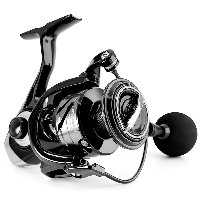 Nouvelle moulinette de pêche e - Electric Fishing Reel avis et prix