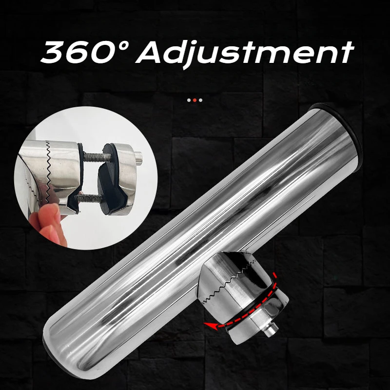 Support de pêche en acier inox - Fishing Equipment Cheap avis et prix