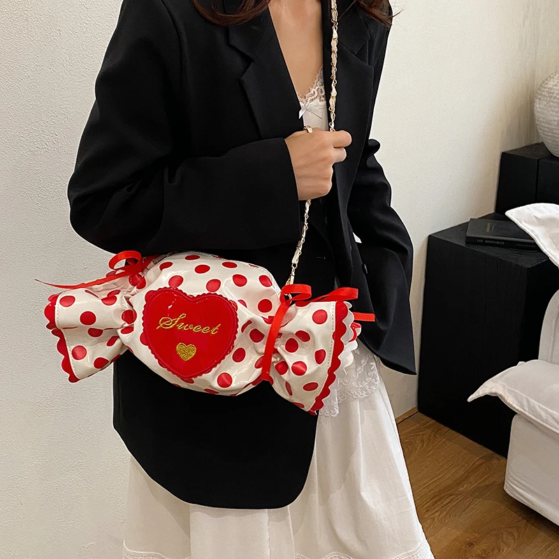 Nylon bonbons chaînes sac à ba - Fishing Equipment Market avis et prix