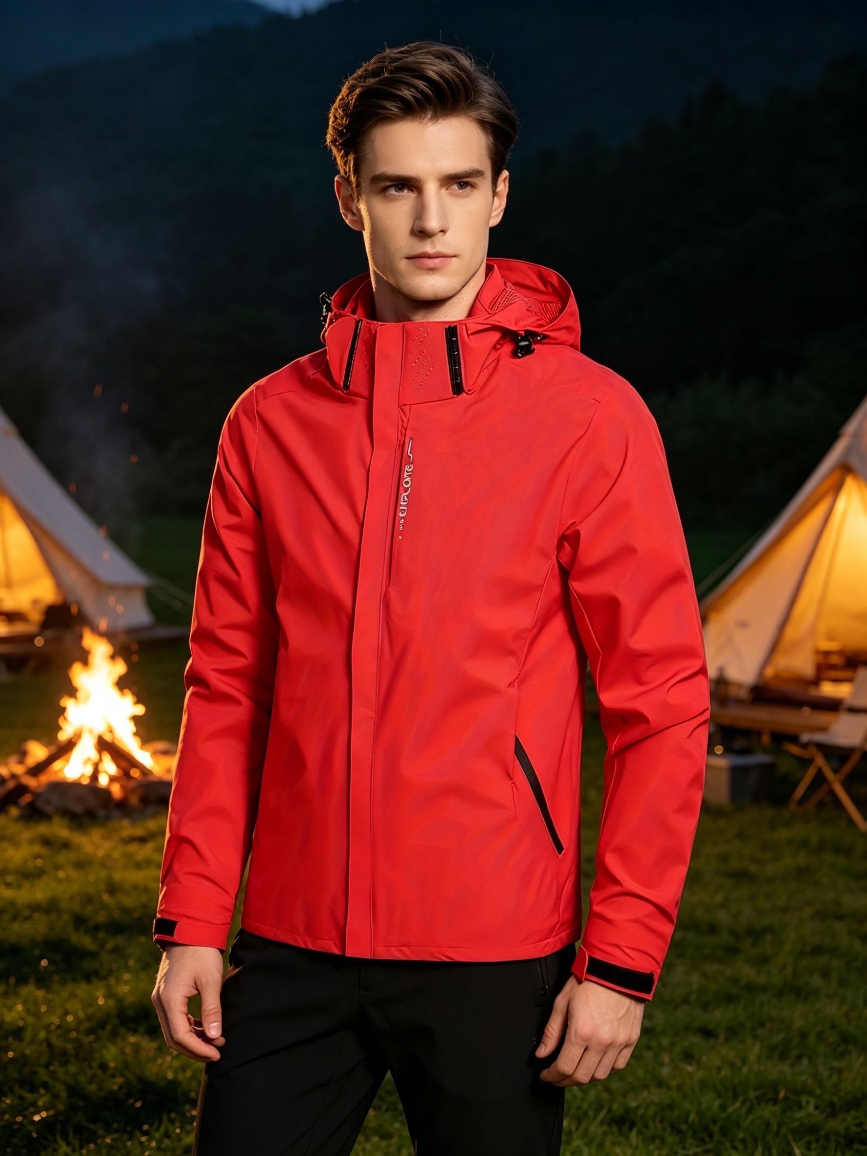 Nouvelle veste de sport pour h - Fishing Equipment In China avis et prix