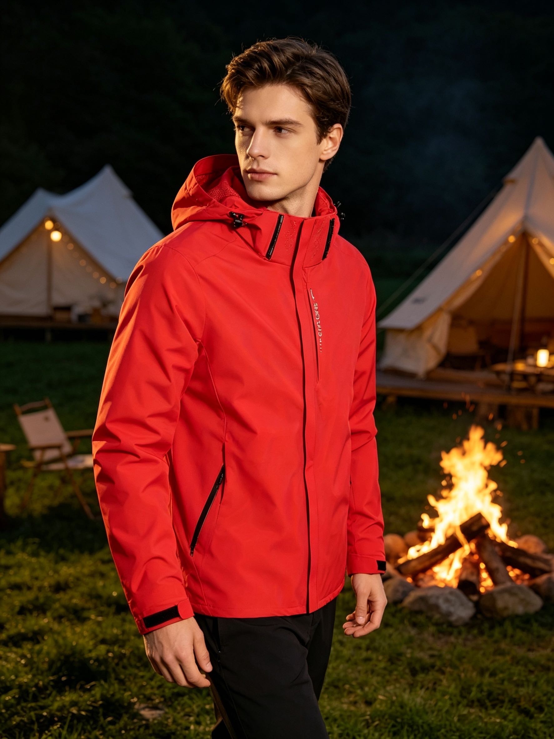 Nouvelle veste de sport pour h - Fishing Equipment In China avis et prix
