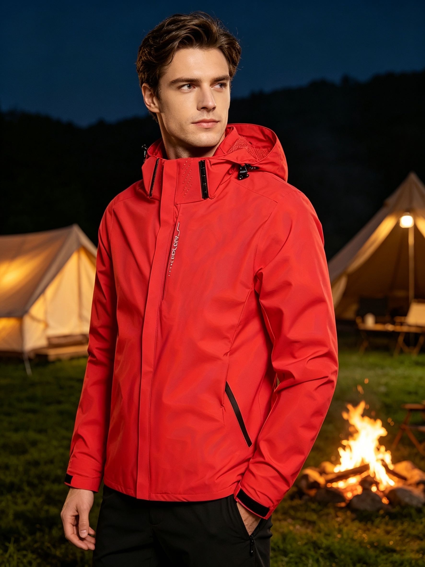Nouvelle veste de sport pour h - Fishing Equipment In China avis et prix
