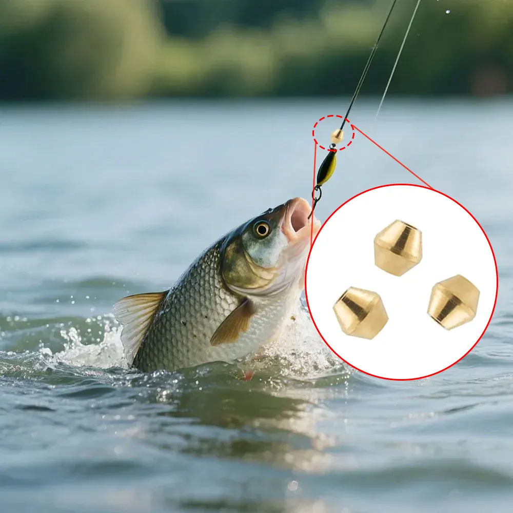 40 pièces bricolage leurre en  - Bass Fishing Lure avis et prix