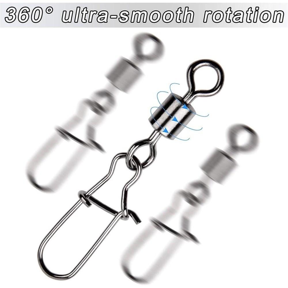 Lot de 50 pièces 4 # /6 # /8 # - Fishing Equipment Cheap avis et prix