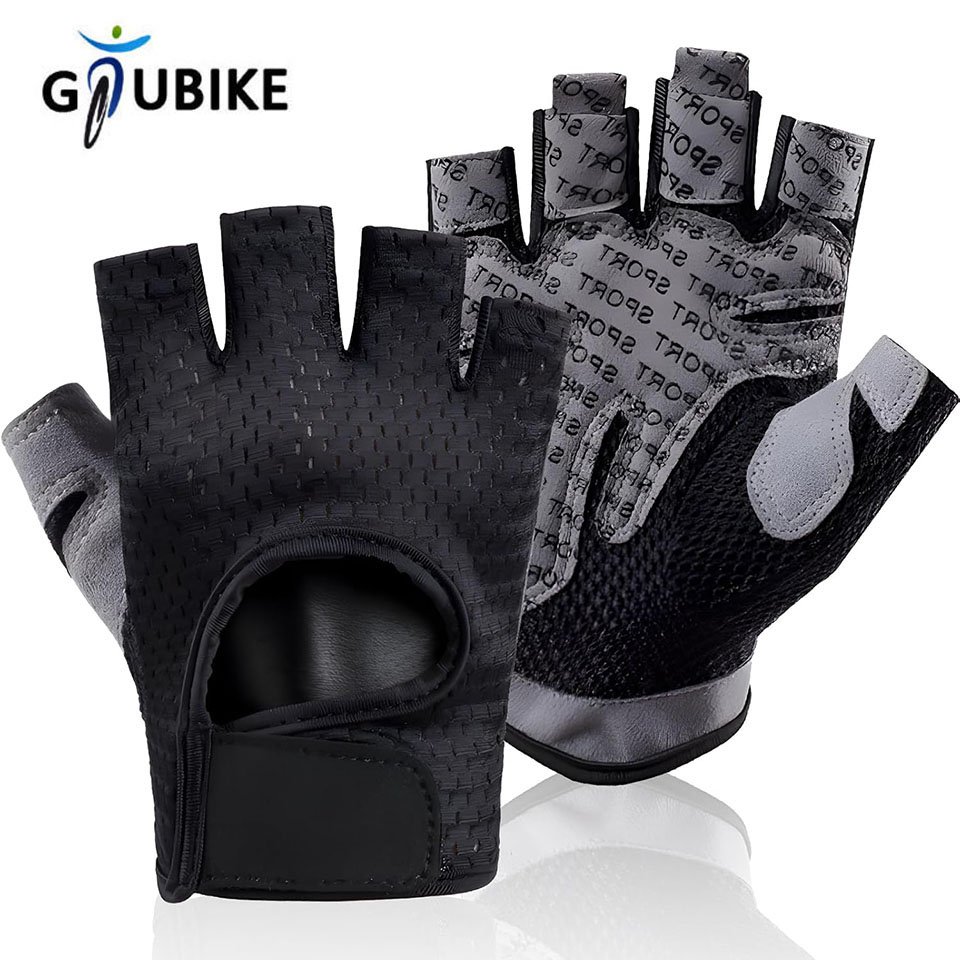 Gants de sport demi-doigts GTU - Fishing Equipment In China avis et prix