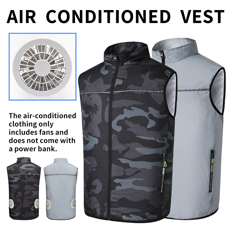 Vêtements climatisés pour l'ét - Fishing Equipment In China avis et prix