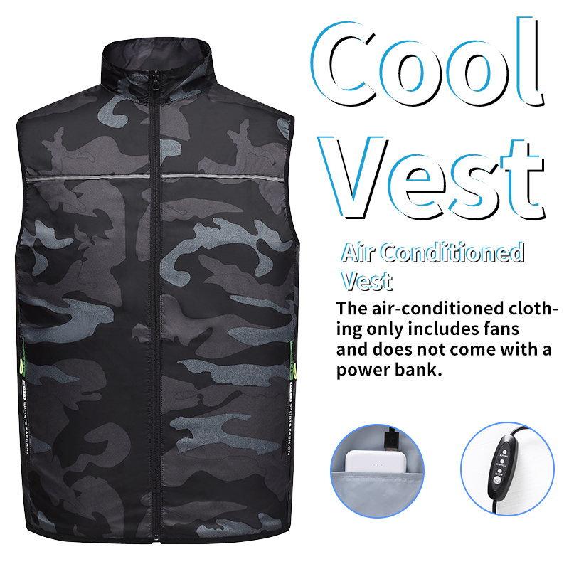 Vêtements climatisés pour l'ét - Fishing Equipment In China avis et prix