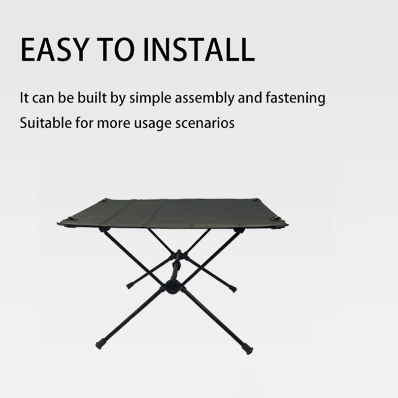 Table pliante en tissu Oxford  - Fishing Equipment In avis et prix
