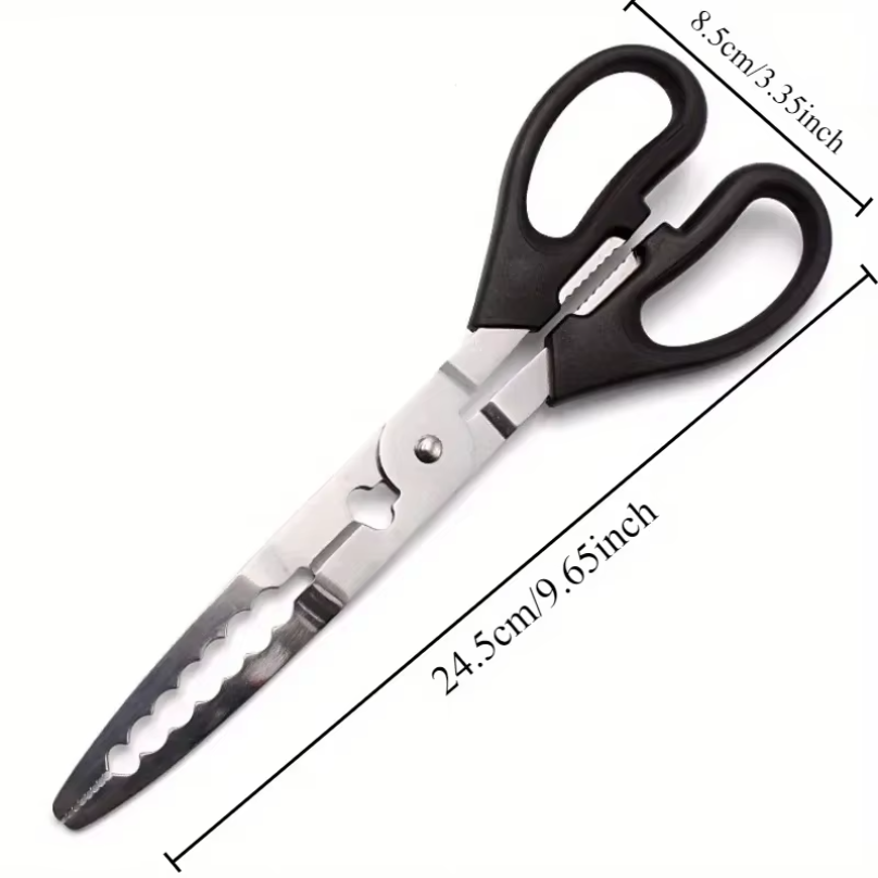 Pince de pêche longue en acier - Fishing Equipment Cheap avis et prix