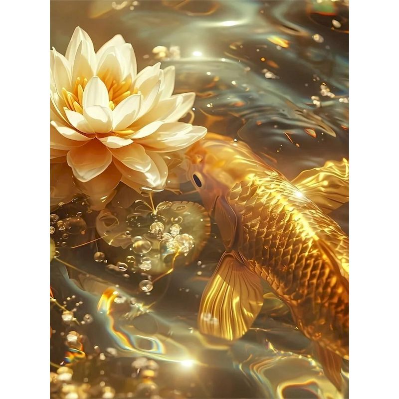 SDOYUNO diamant Art peinture K - Fishing Equipment Market avis et prix