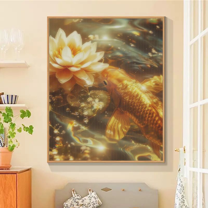 SDOYUNO diamant Art peinture K - Fishing Equipment Market avis et prix