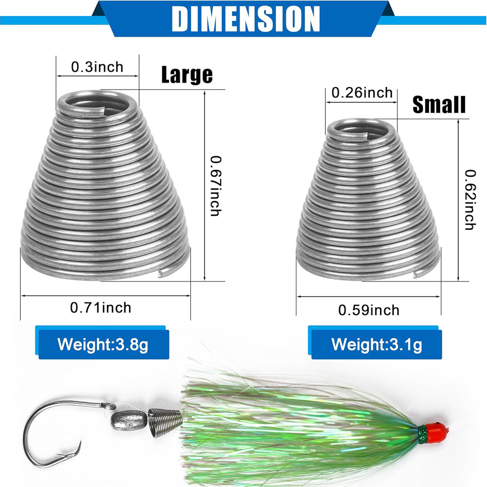 20 pièces Ballyhoo appât gréem - Fishing Equipment Cheap avis et prix