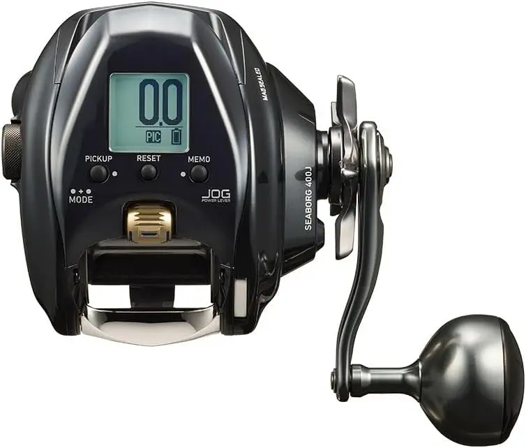 Moulinet électrique Daiwa Seab - Electric Fishing Reel avis et prix